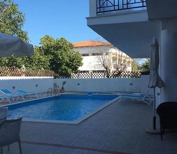 Ifigenia Hotell Skiathos stad
