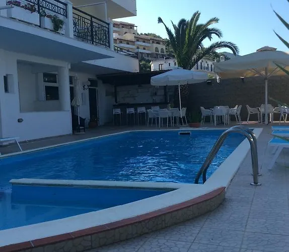 Ifigenia Skiathos stad