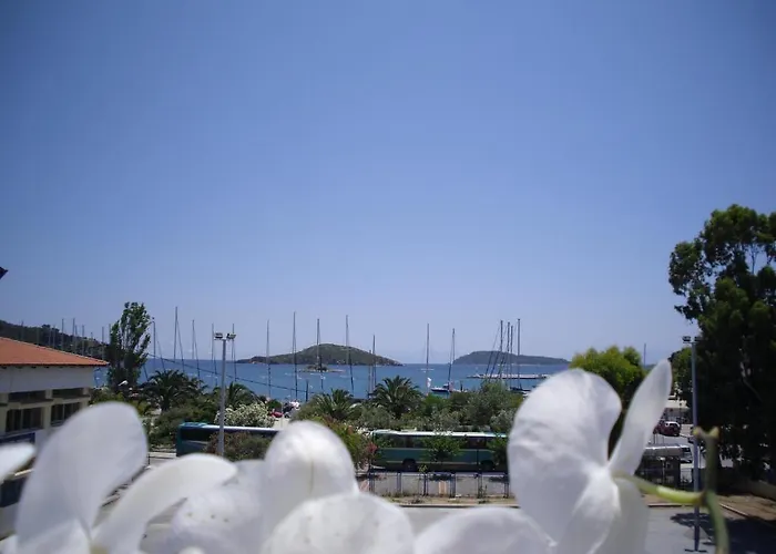 Ifigenia Skiathos stad