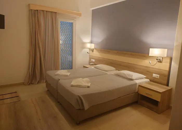 Hotel Ifigenia Skiathos-Stadt