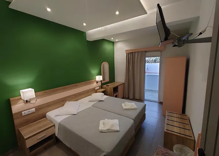 Ifigenia Skiathos-Stadt