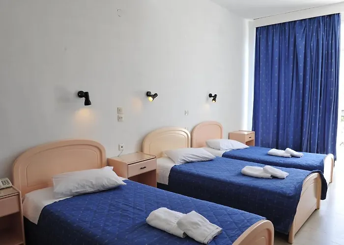 Hotel Ifigenia Skiathos-Stadt