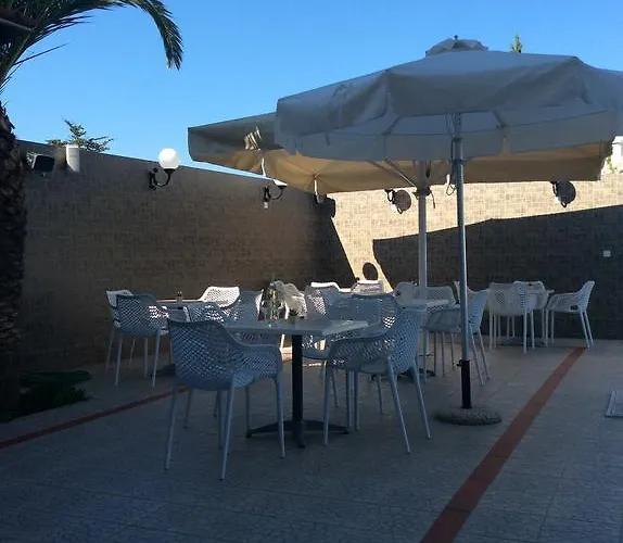 Szálloda Ifigenia 2*