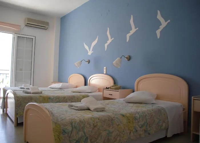 Hotel Ifigenia Skiathos-Stadt