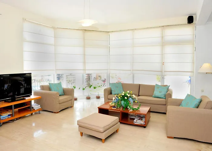 Szálloda Ifigenia Szkiáthosz