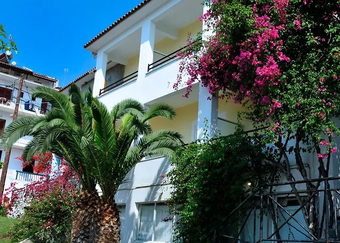 Szálloda Ifigenia 2*