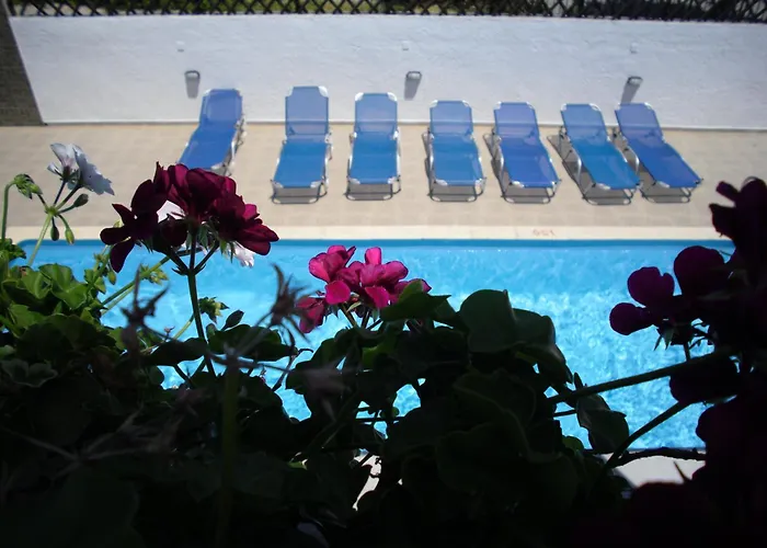 Szálloda Ifigenia Szkiáthosz