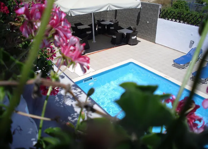 Hotel Ifigenia Skiathos-Stadt