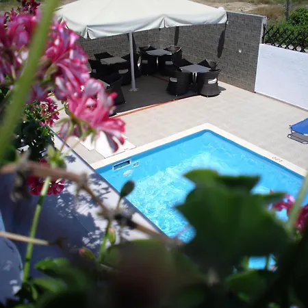 Szálloda Ifigenia Szkiáthosz