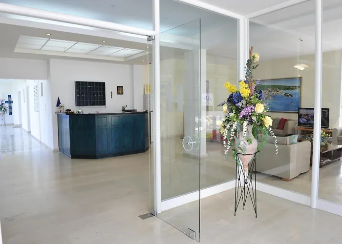 Szálloda Ifigenia Szkiáthosz